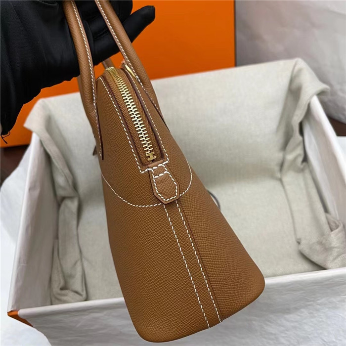HERMES 에르메스 볼리드백 27CM 정품엡송가죽사용 (100%수작업) H550898